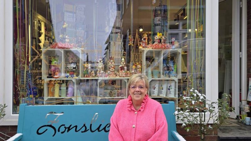 Schluss mit „Sálina“: Zonser trauern – „Dass mein Laden eine Bereicherung für Zons war“