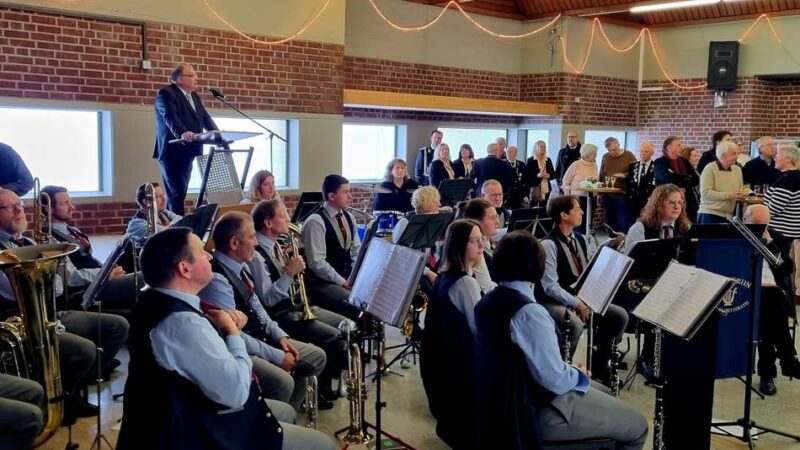 Neujahrsempfang: Gerderath freut sich auf neues Ortsbild