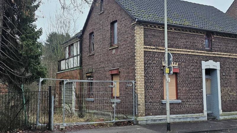 Wohnbau in Hilden: „Im Sommer soll hier Baurecht herrschen“