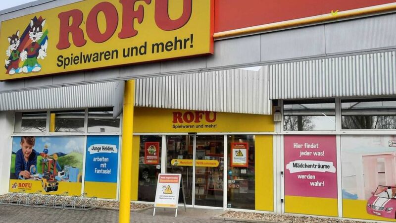 Insolvenz in Eigenverwaltung: Schieflage bei Rofu Kinderland: Wie geht es mit der Filiale in Kleve weiter?