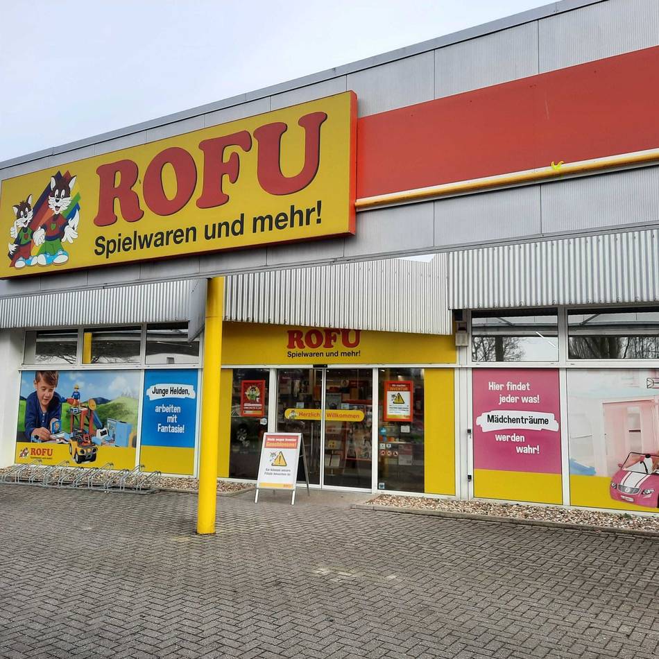 Insolvenz in Eigenverwaltung: Schieflage bei Rofu Kinderland: Wie geht es mit der Filiale in Kleve weiter?