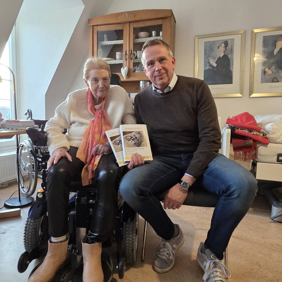 Dating-Show aus den 1970er-Jahren: „Spätere Heirat nicht ausgeschlossen“ – wie eine Düsseldorferin TV-Geschichte schrieb