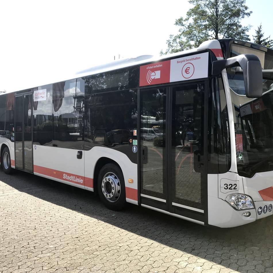 Extreme Wetterlage: Sturmtief „Elli“ verschonte Neuss