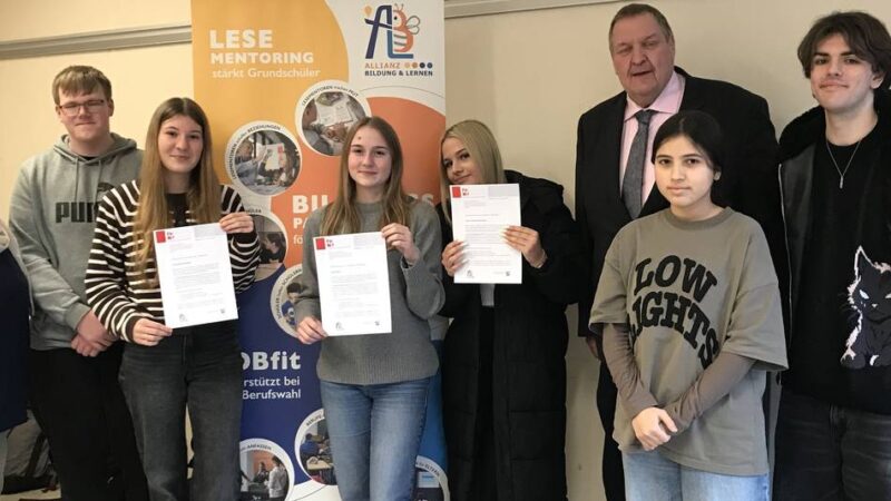 Allianz Bildung und Lernen: Viel mehr als nur Nachhilfe