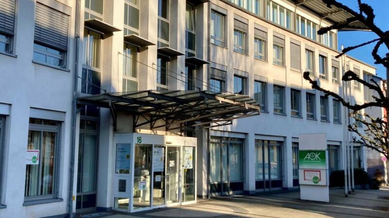 Behörde in Mettmann: Umzug des Baudezernats, erster Teil