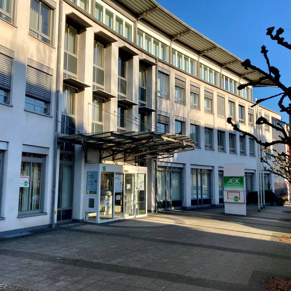 Behörde in Mettmann: Umzug des Baudezernats, erster Teil