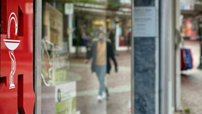 Sorge um medizinische Versorgung: Wieder weniger Apotheken im Kreis Kleve