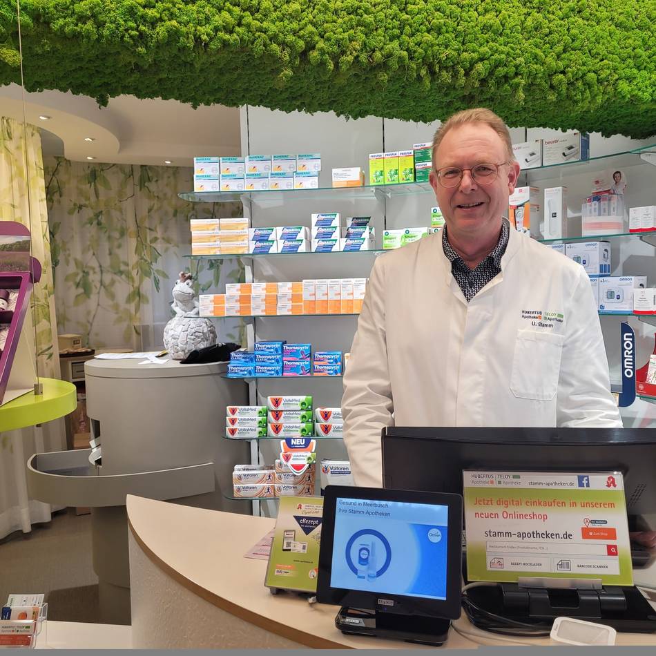 Versorgung in Meerbusch: Lanker Apotheker arbeiten als Angestellte weiter