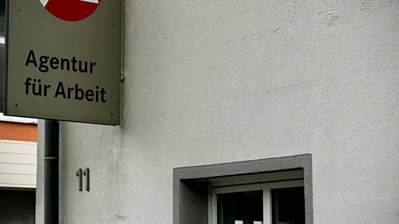 Arbeitsmarktzahlen im Kreis Kleve: Kälte im Winter bringt mehr Arbeitslose