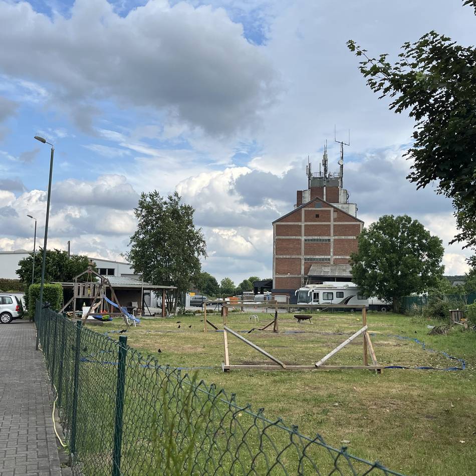 Neues Quartier mit Wohnungen: Kalkars Bahnhofstraße soll zukunftsfähig werden