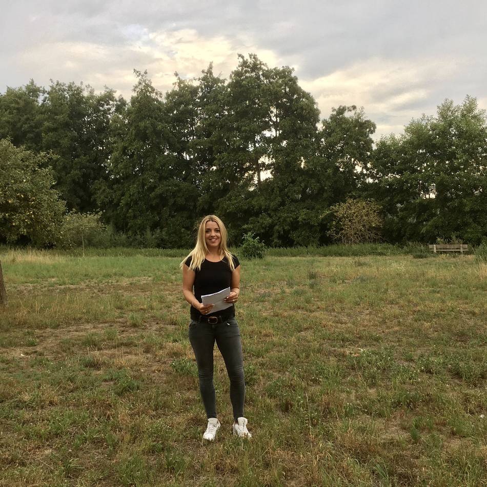 Idee entstand 2020: Traum vom Fitness-Parcours in Sevelen nimmt Gestalt an