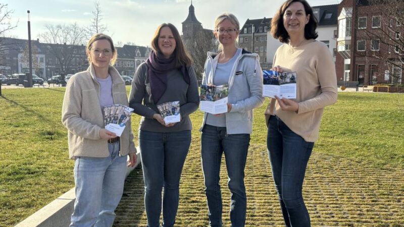 Als Heft und digital erhältlich: Kevelaer Marketing gibt neue Broschüre zu barrierefreien Angeboten heraus