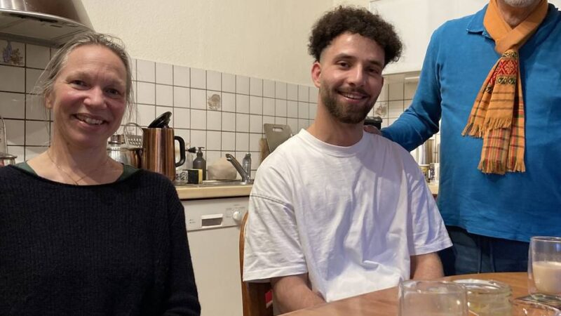 Flüchtling (24) ergattert IT-Lehrstelle: „Wir verschwenden einfach zu viel Potenzial“