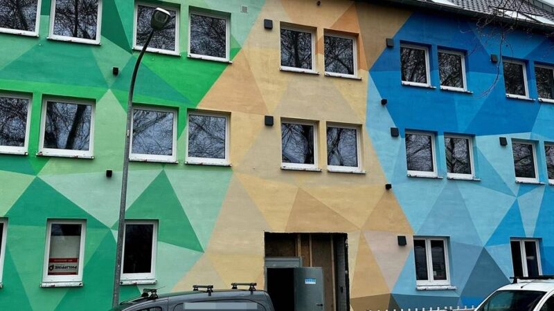 Die Zeiten waren vorbei, jetzt gibt es Projekte in Mönchengladbach: Werkswohnungsbau liegt wieder im Trend