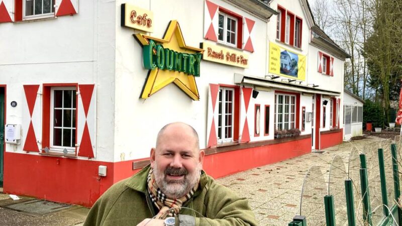 Traditions-Location in Hamminkeln: Warum es so schwer ist, einen neuen Pächter für das Café Country zu finden
