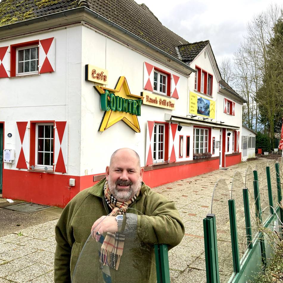 Traditions-Location in Hamminkeln: Warum es so schwer ist, einen neuen Pächter für das Café Country zu finden