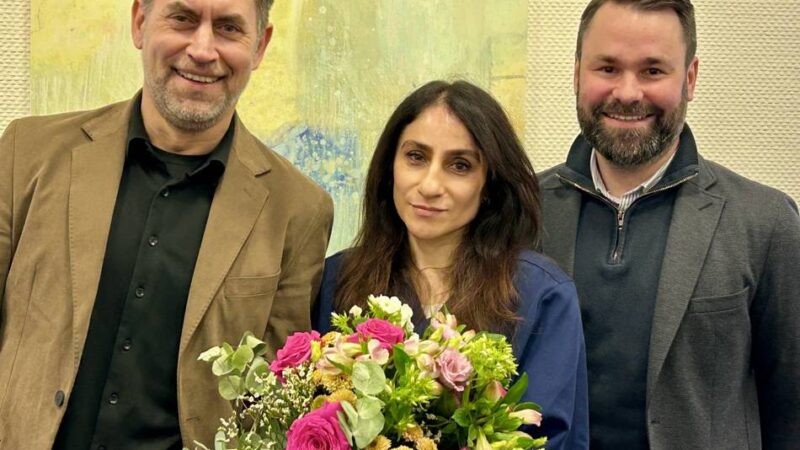 Gesundheit in Mönchengladbach: Krankenhaus Neuwerk hat eine neue Chefärztin der Klinik für Innere Medizin