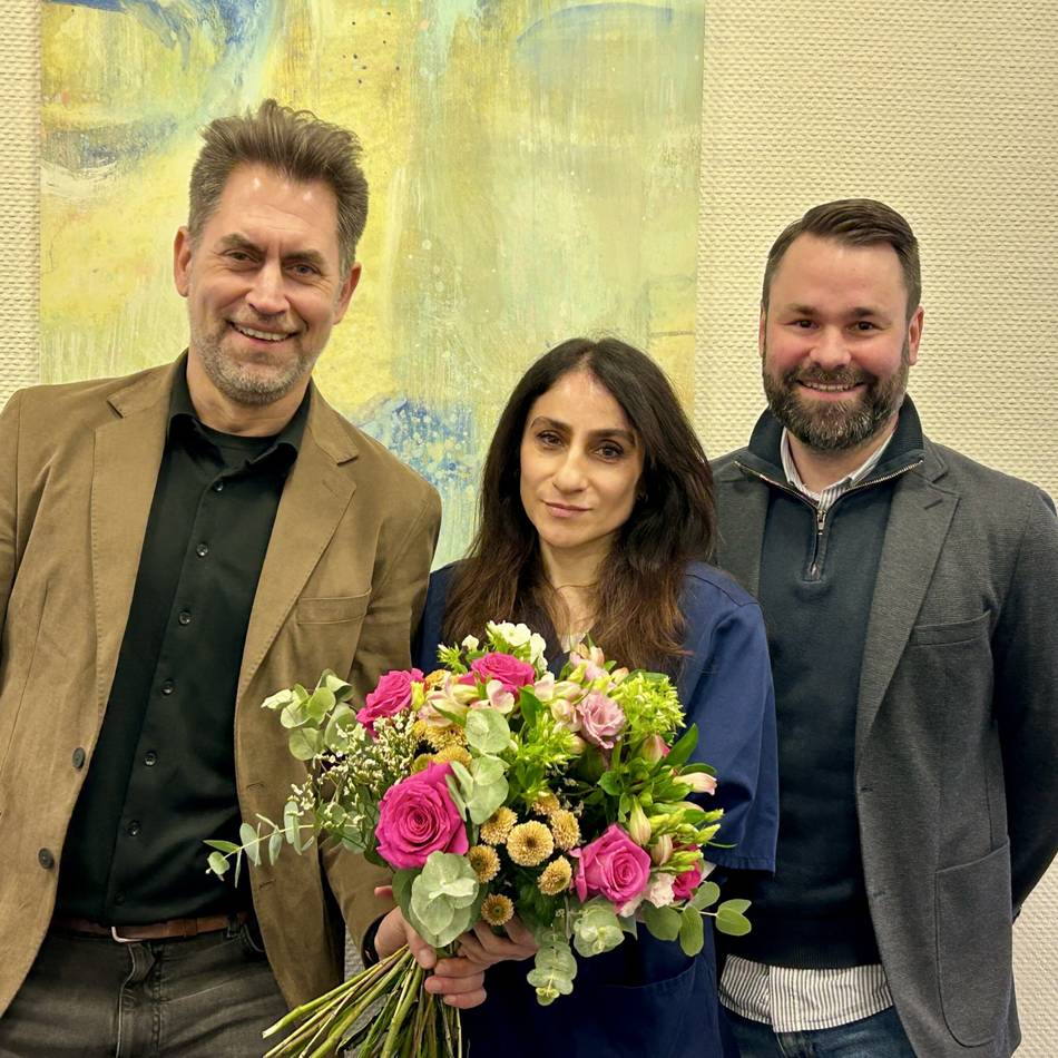 Gesundheit in Mönchengladbach: Krankenhaus Neuwerk hat eine neue Chefärztin der Klinik für Innere Medizin