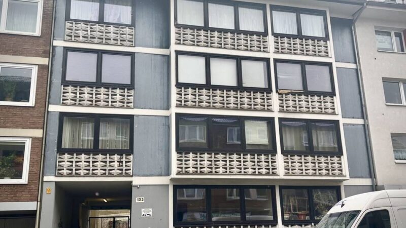 Schrott-Immobilien in Düsseldorf: Sieben Wochen ohne Heizung und Warmwasser