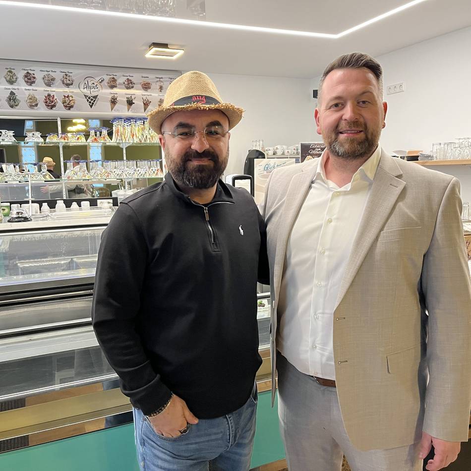 Neuer Mieter gesucht: Eisdiele in Pfalzdorf wird als „Alpis“ nicht mehr öffnen