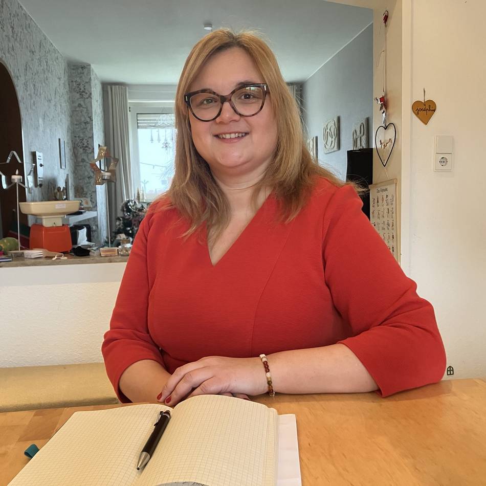 Co-Vorsitzende im Kreisverband der Grünen: „Das passende Ehrenamt zu meinem Job“