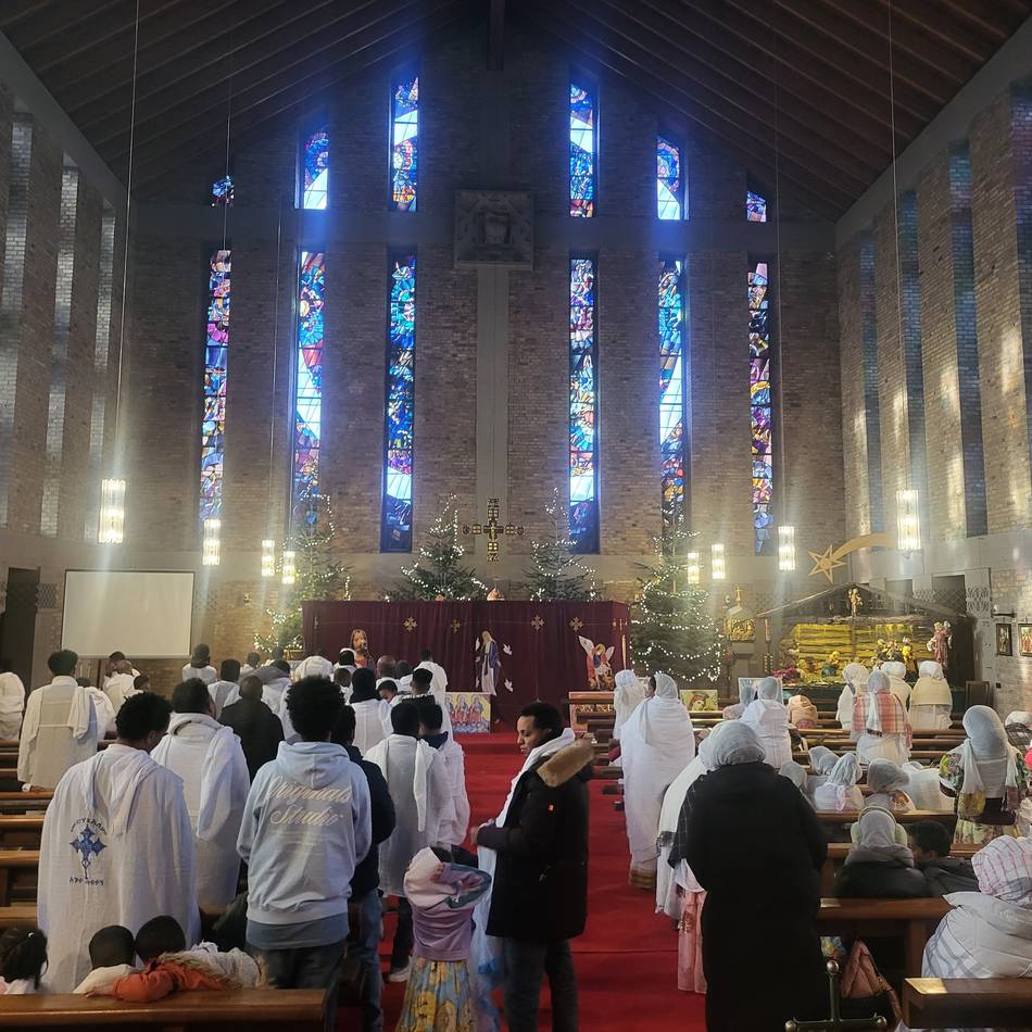 Katholische Kirche in Langenfeld: Eritreische Christen erhalten in St. Gerhard neue Glaubensheimat