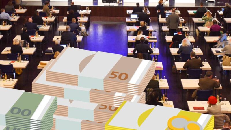 Übersicht der Gelder: Das verdienen Kommunalpolitiker in Mönchengladbach