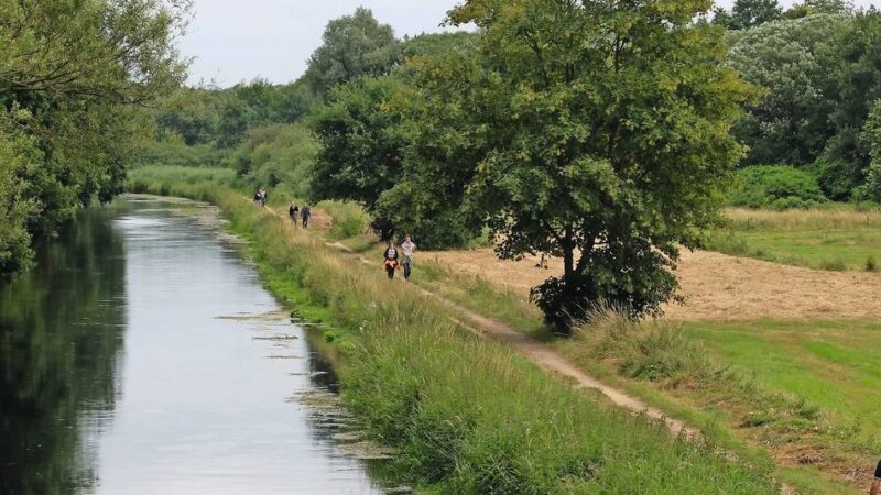 Nahe Goch: Leiche in der Niers bei Milsbeek entdeckt – vermisste Deutsche identifiziert