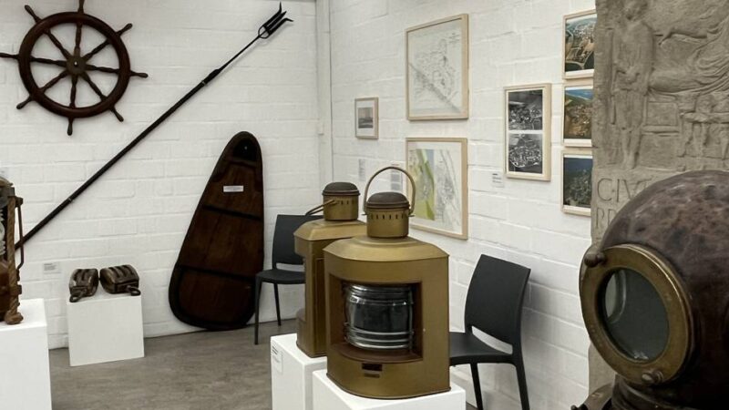 Ausstellung in Kalkar: Wie Grieth ein bedeutendes Hansestädtchen wurde