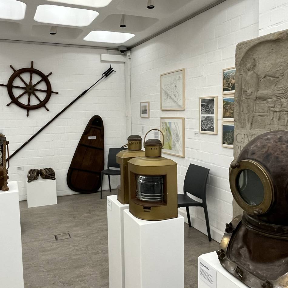 Ausstellung in Kalkar: Wie Grieth ein bedeutendes Hansestädtchen wurde