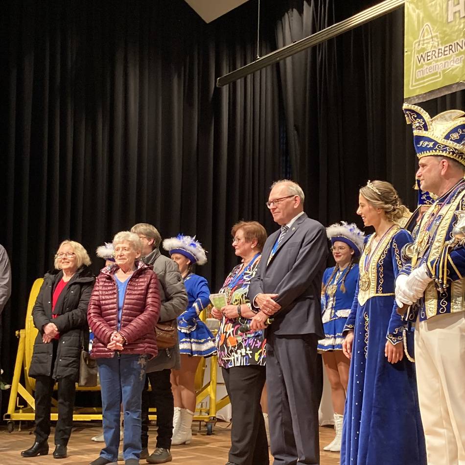 Losglück und Unterhaltung: Gewinne des Werberings Goch warten