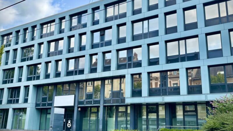 Immobilien in Düsseldorf: Ein „starkes Zeichen“ für die Heyestraße