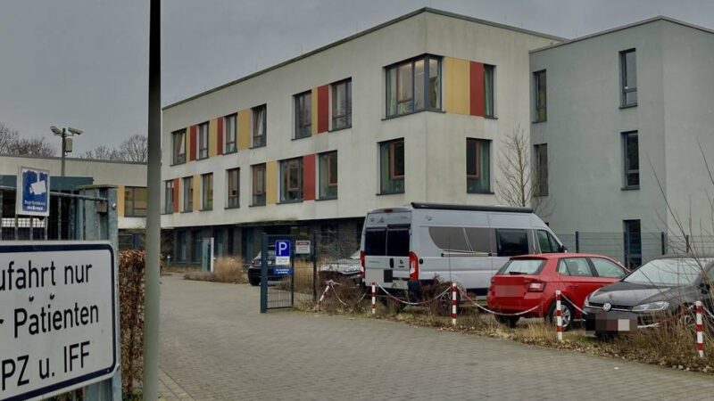 Eröffnung 2028 geplant: Wofür das Marien-Hospital in Wesel Millionen ausgeben will