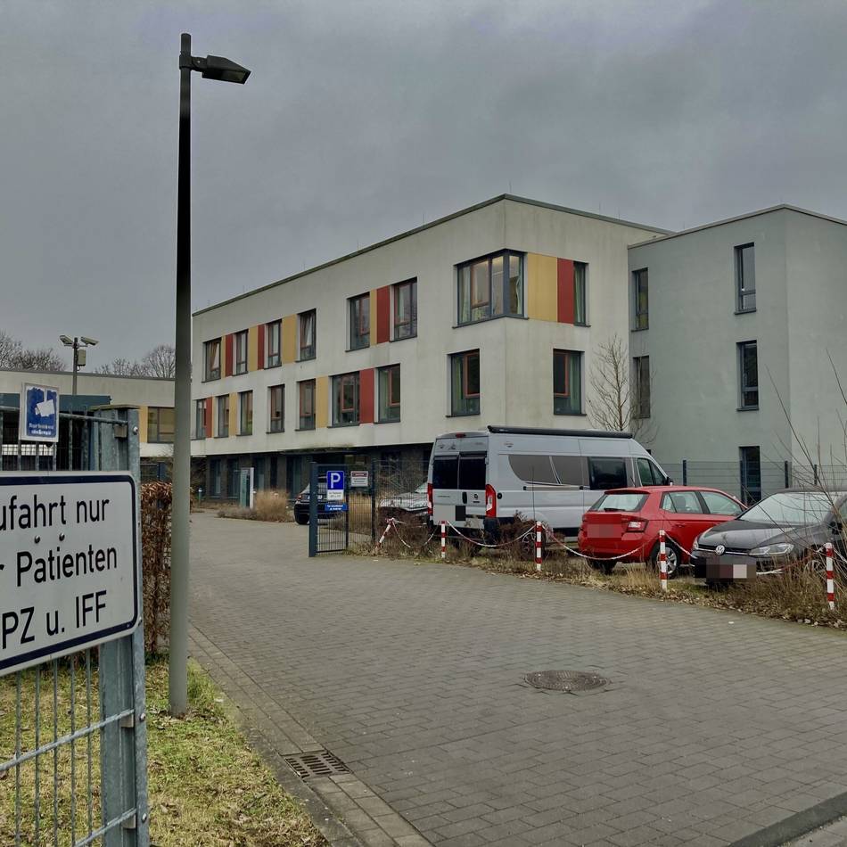 Eröffnung 2028 geplant: Wofür das Marien-Hospital in Wesel Millionen ausgeben will