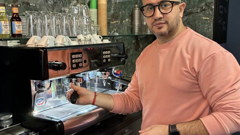 Neues Bubble-Tea-Geschäft in Kleve: Bunte asiatische Getränke und ein Treffpunkt für die Jugend