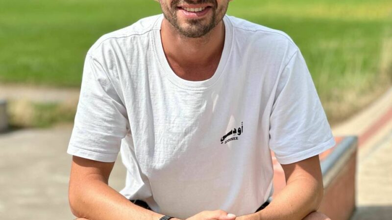 Neusser Rapper Fillie: „Bei Musikveranstaltungen sieht man häufig die gleiche, etablierte Klientel hinterm Mikro“