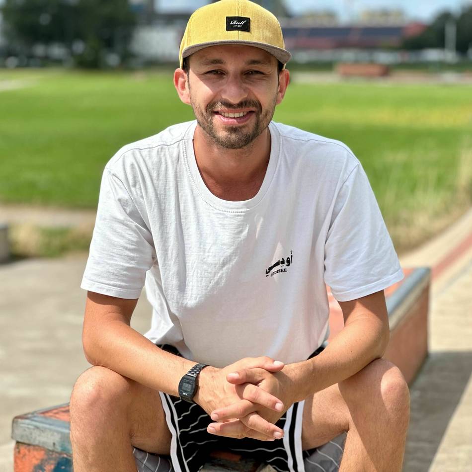 Neusser Rapper Fillie: „Bei Musikveranstaltungen sieht man häufig die gleiche, etablierte Klientel hinterm Mikro“