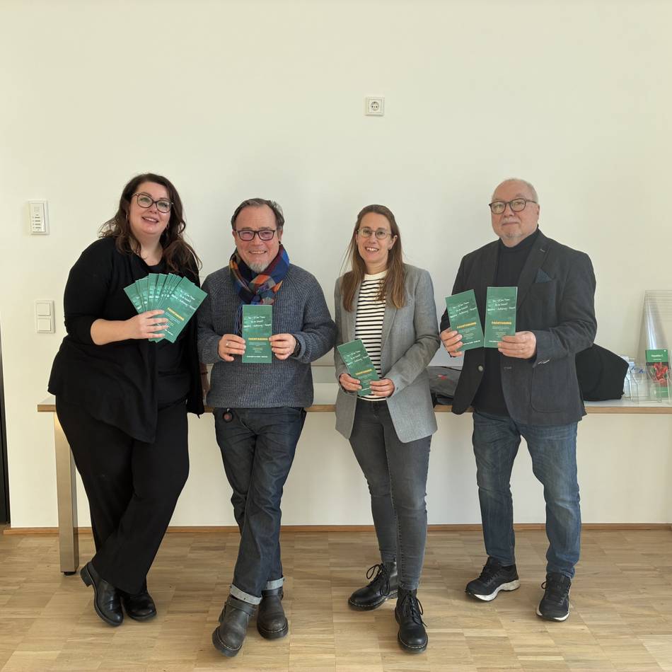 Krefeld: Fachtagung für Lehrkräfte zu sexueller Bildung: „Sexualkunde gehört nicht nur in den Biologie-Unterricht“