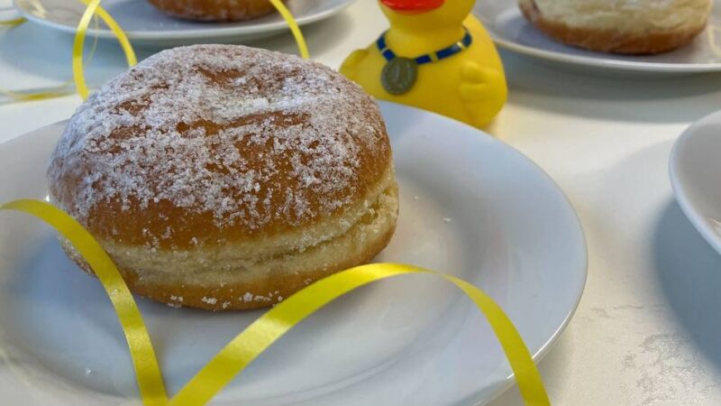 Ein Klassiker, viele Meinungen: Der große Berliner-Check in Mönchengladbach