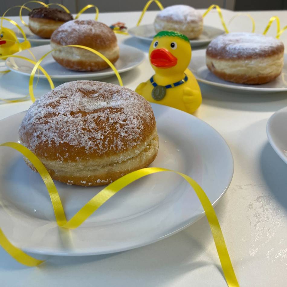 Ein Klassiker, viele Meinungen: Der große Berliner-Check in Mönchengladbach