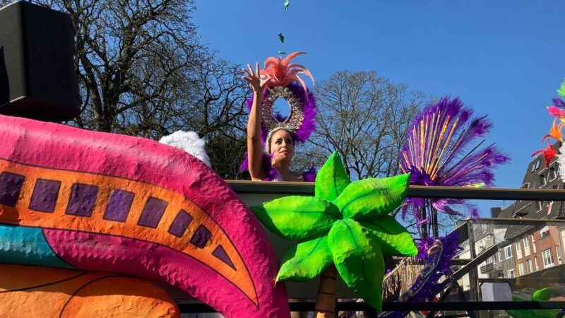 Programm in Neuss: Landestheater startet mit Karnevalsmusical ins neue Jahr