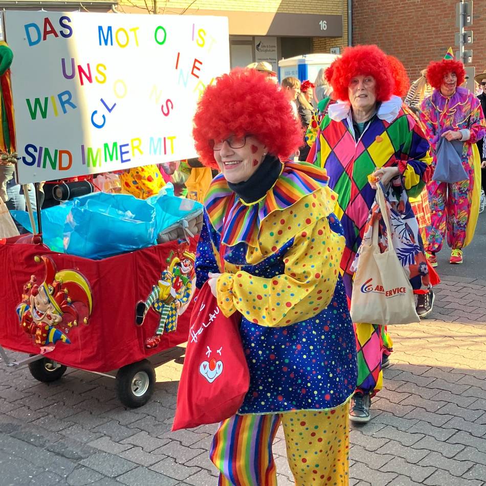 Straßenkarneval in Kaarst: Der Countdown für Rosenmontagszug in Büttgen läuft