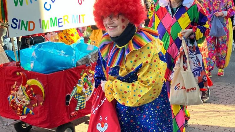 Jecke Termine und Partys: Der Sitzungskalender für den Kaarster Karneval