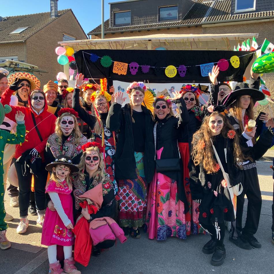 Session 2026 in Neuss – Kindersitzungen und Umzüge: Wo Familien Karneval feiern