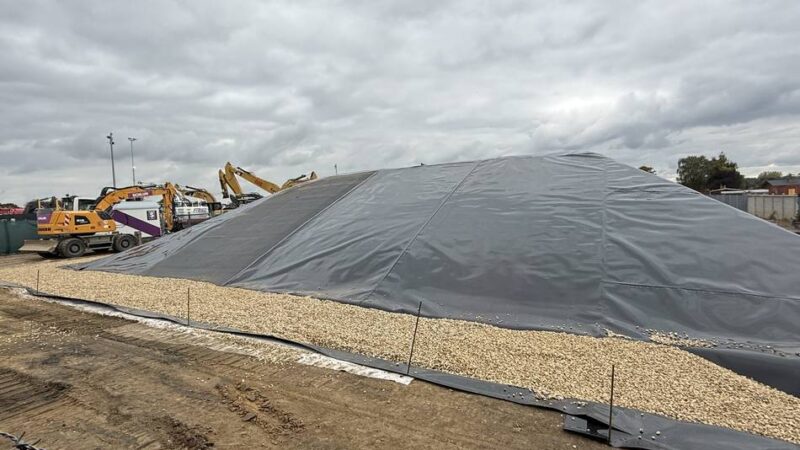 Umweltskandal im Kreis Heinsberg: Verursacher aus Erkelenz ist insolvent