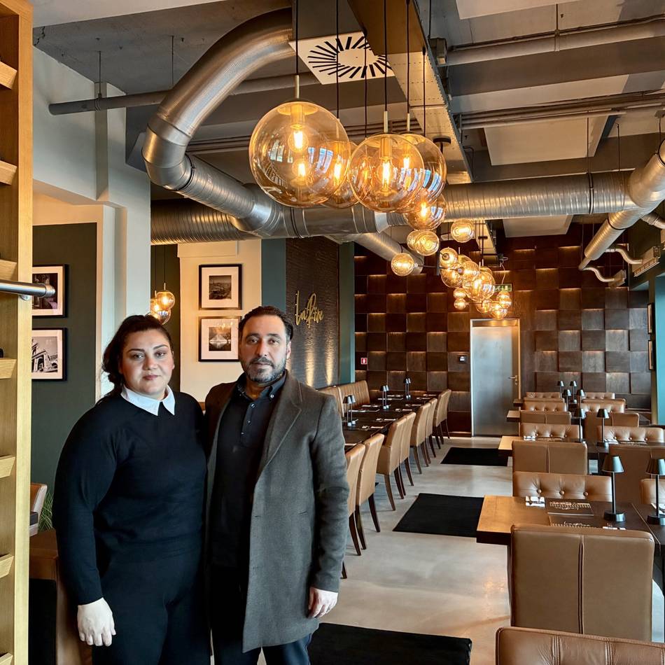 Gastronomie in Emmerich: „La Rive“ an der Promenade – Steakhouse eröffnet Mittwoch