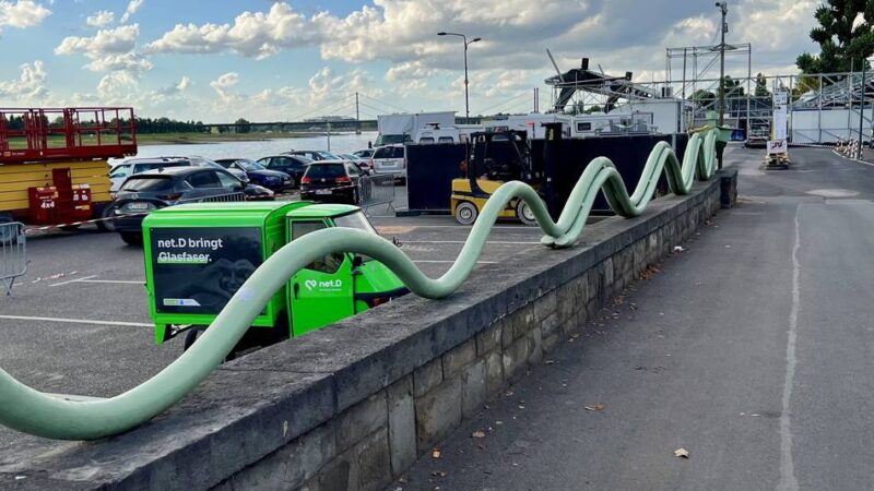 Konzertbesucher mussten zwei Mal bezahlen: Ärger um doppelte Parkgebühr am Düsseldorfer Rheinufer