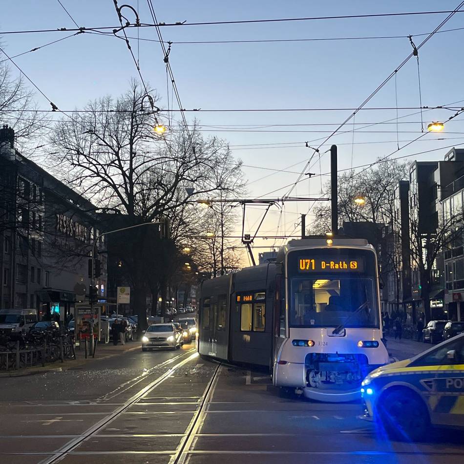 Lieferengpässe bei Ersatzteilen: Fahrzeugmangel bei der Rheinbahn – wie lang das Problem noch anhalten wird
