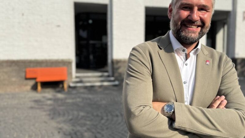Xantens Bürgermeister Rafael Zur: „Lassen Sie uns 2026 zu unserem Jahr machen“