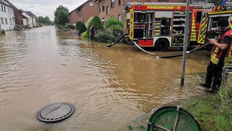 Pilotprojekt: Erkelenz tritt Netzwerk für Klimaanpassung bei